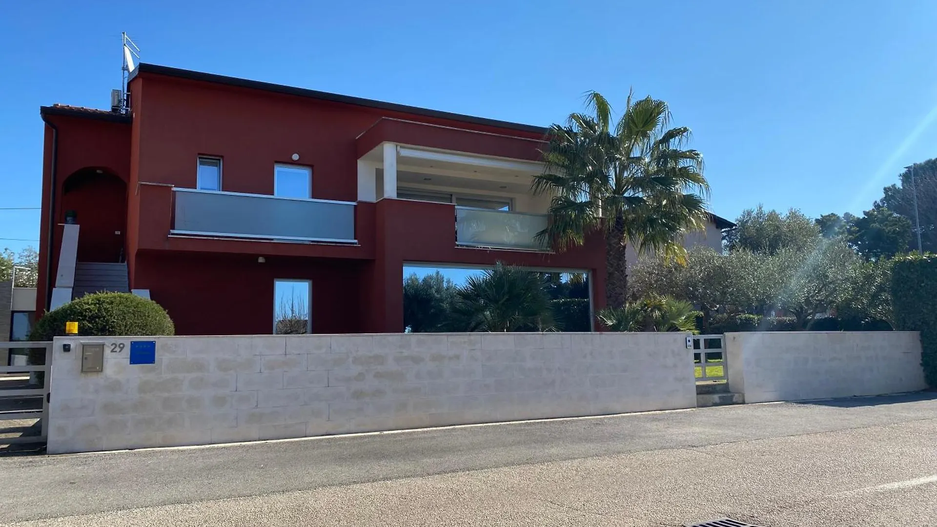 Apartman Ivni Apartmani Novigrad Istria