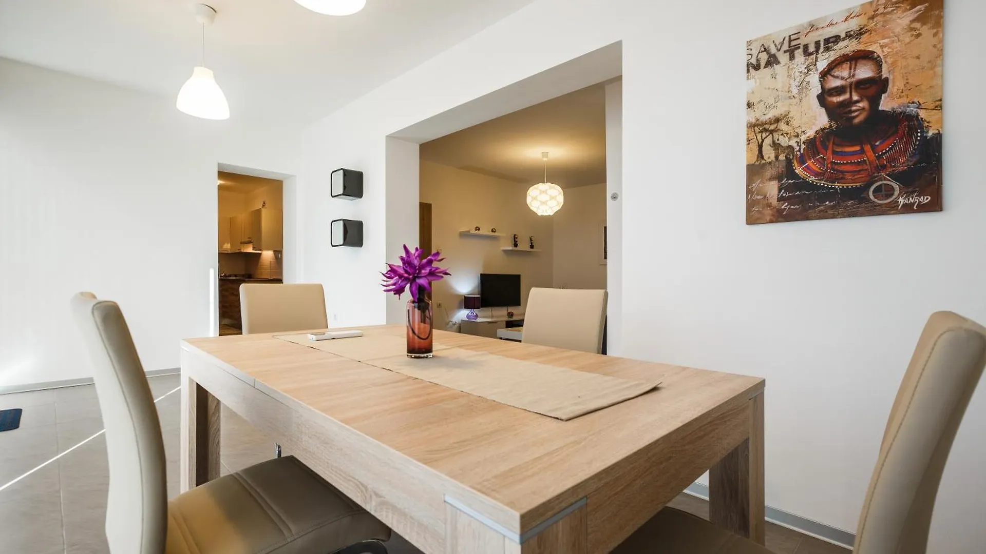 Ivni Apartmani Novigrad Istria Apartman