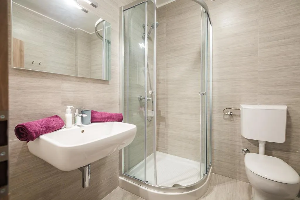Apartman Ivni Apartmani Novigrad Istria