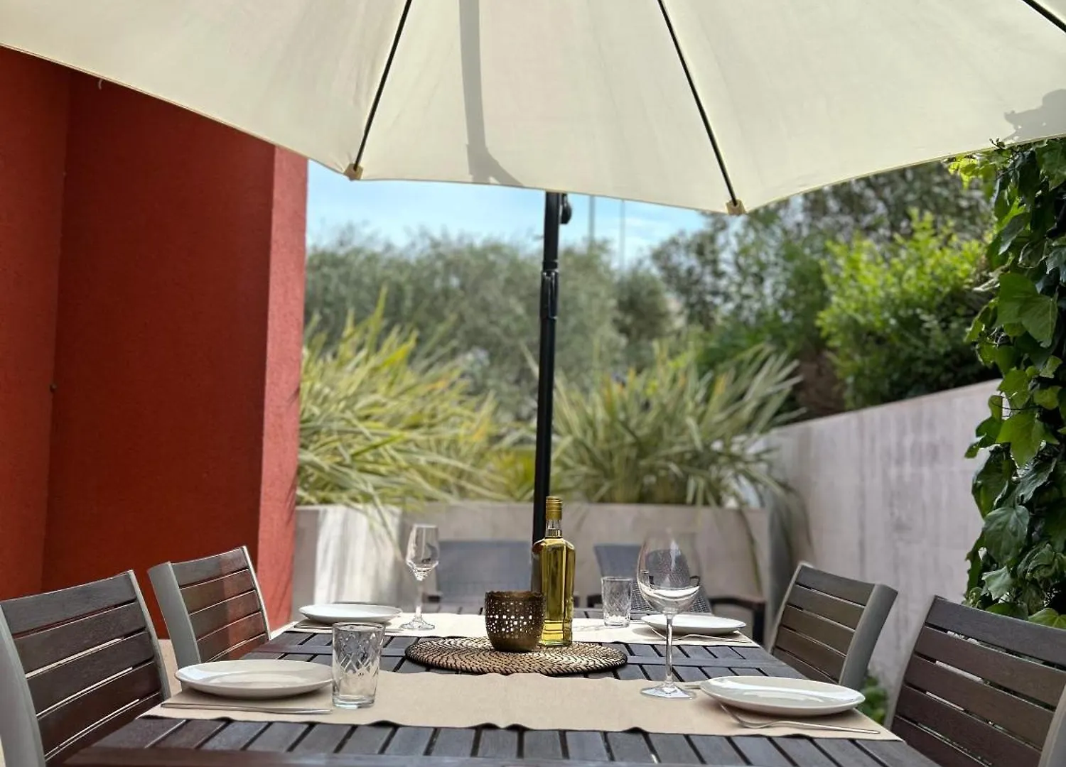 Ivni Apartmani Novigrad Istria Apartman