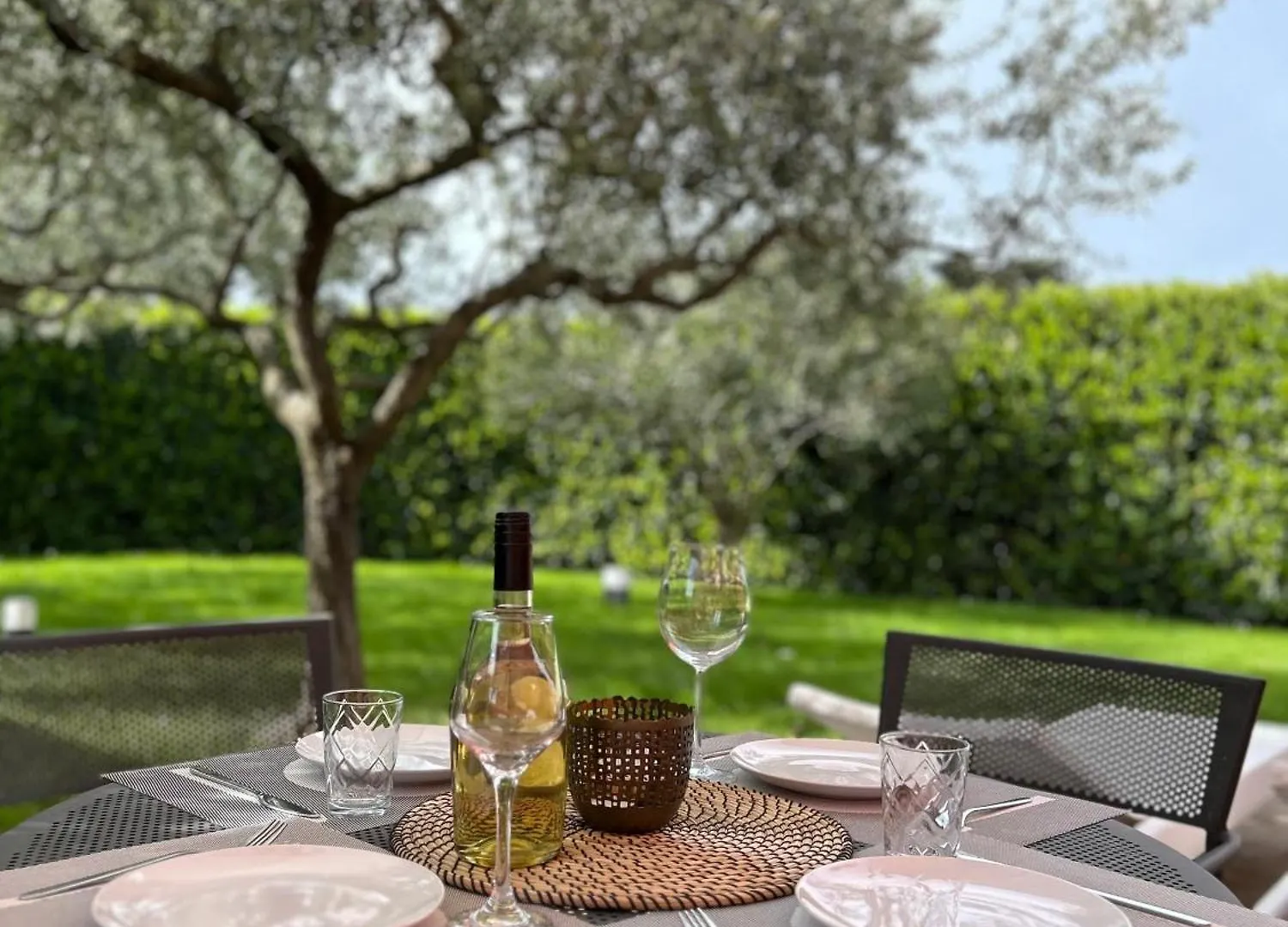 Ivni Apartmani Novigrad Istria