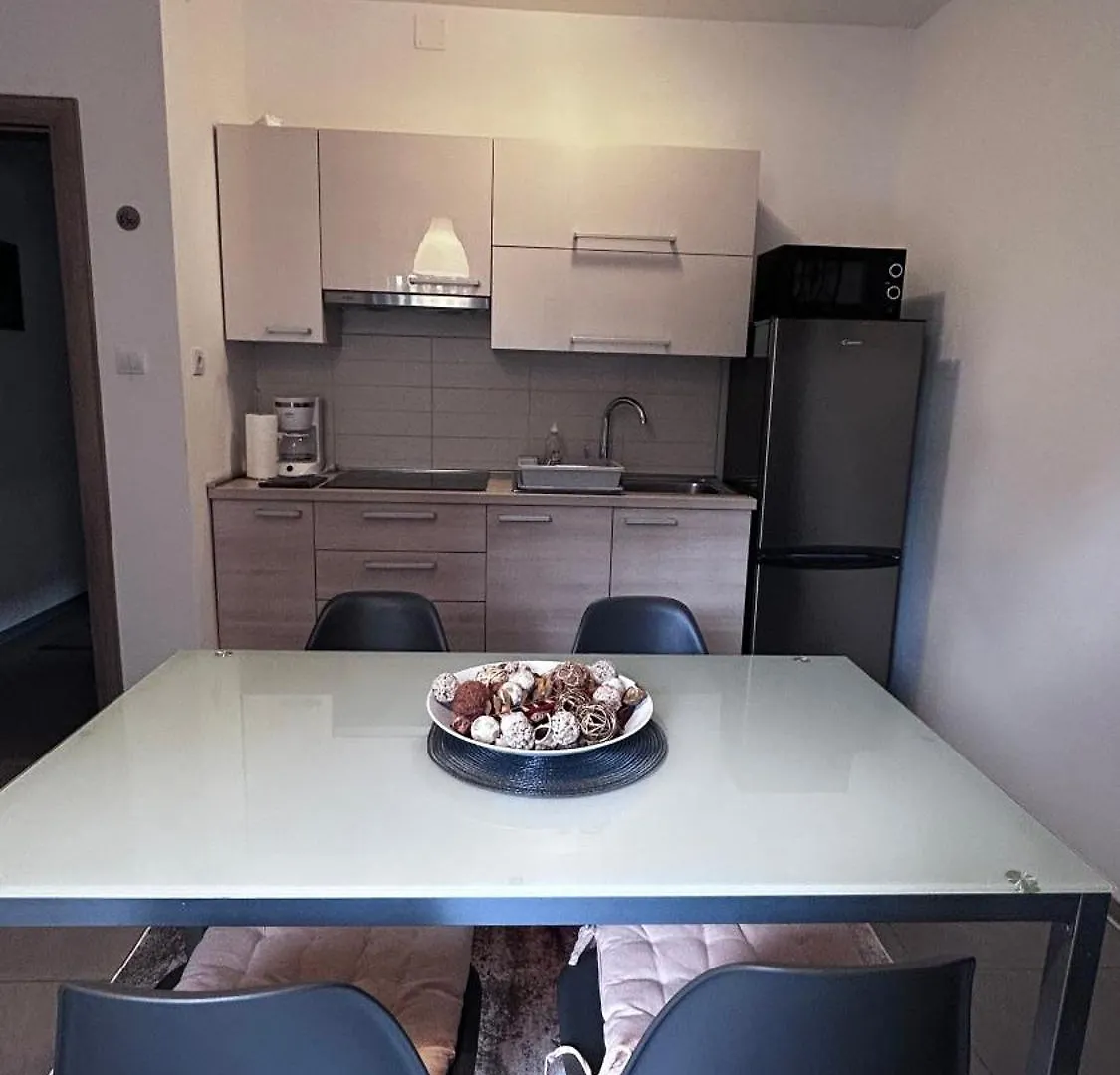 Apartman Ivni Apartmani Novigrad Istria Horvátország