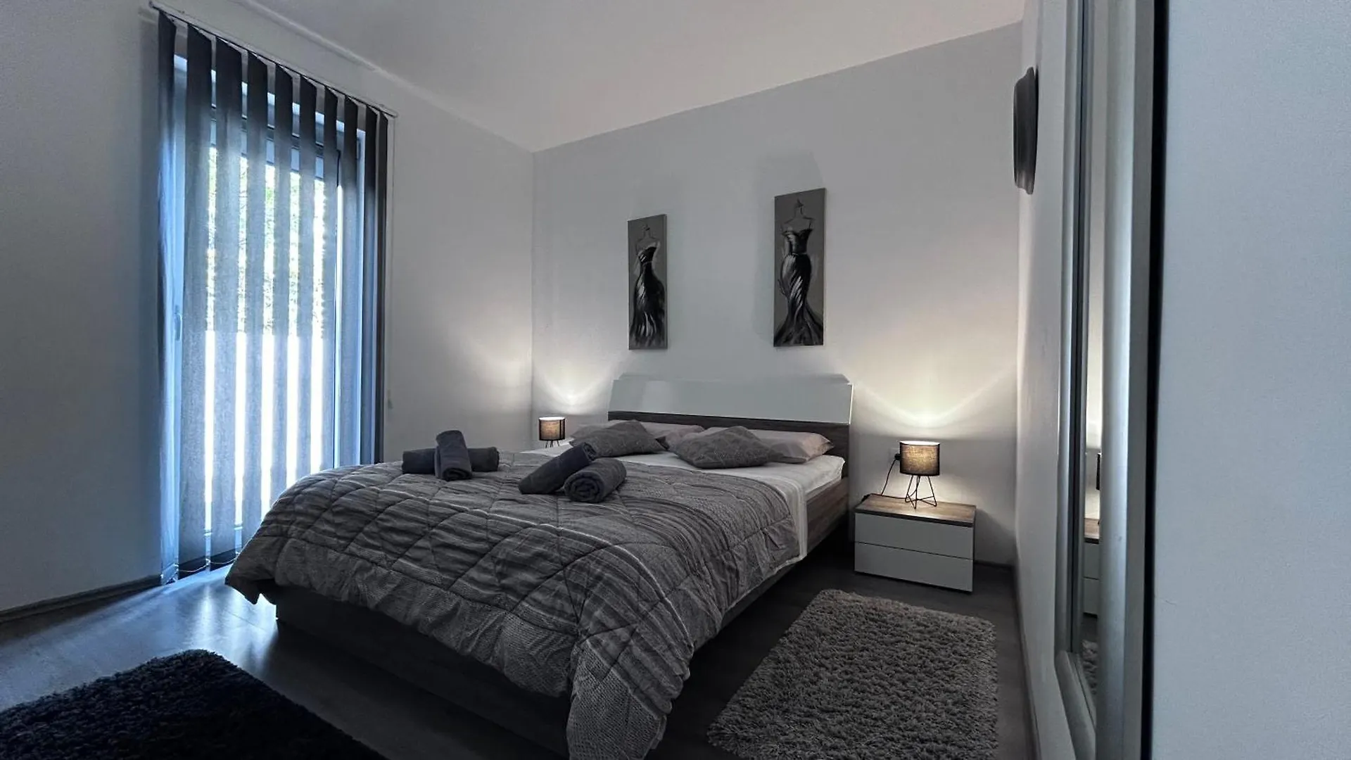 Ivni Apartmani Novigrad Istria Apartman
