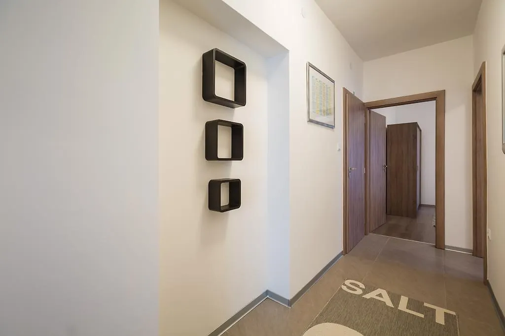 Ivni Apartmani Novigrad Istria Horvátország