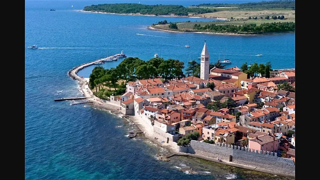Ivni Apartmani Novigrad Istria Apartman