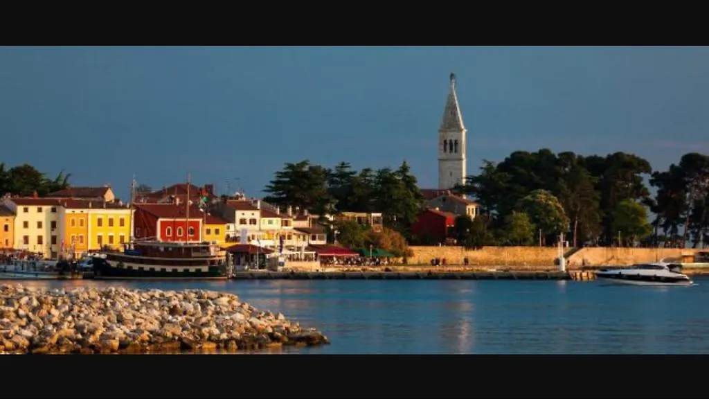 Ivni Apartmani Novigrad Istria Horvátország