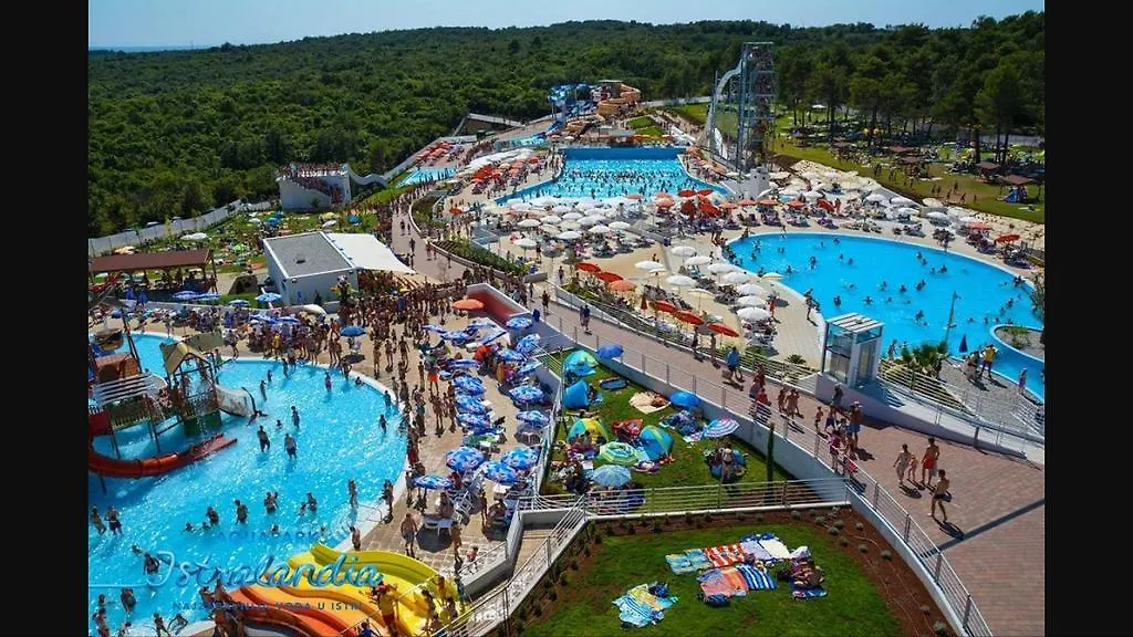 Ivni Apartmani Novigrad Istria 0*,  Horvátország