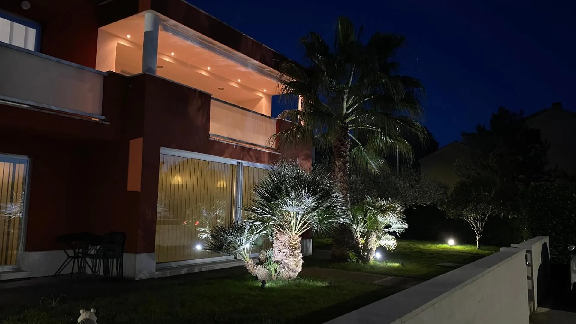 Ivni Apartmani Novigrad Istria 0*,  Croácia