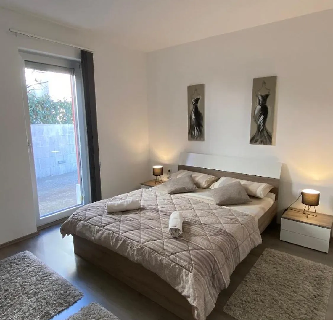 Apartamento Ivni Apartmani Novigrad Istria