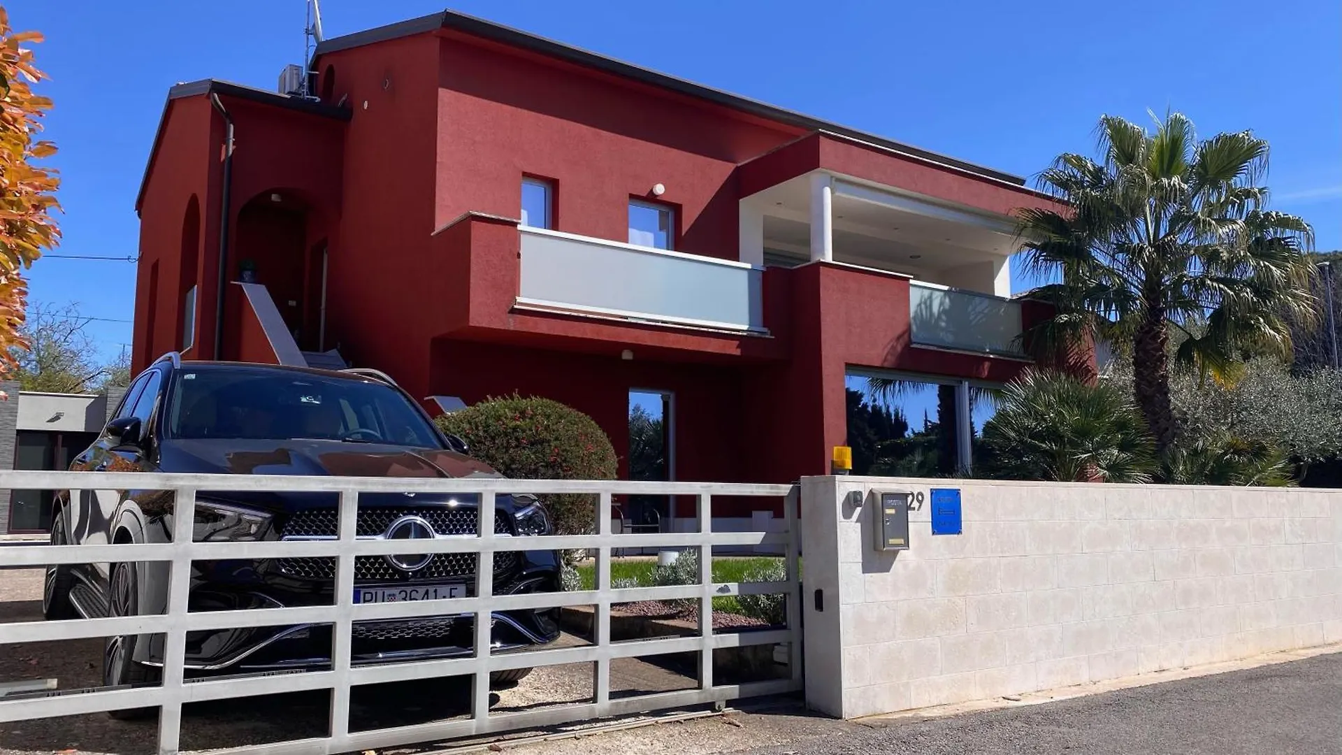 Ivni Apartmani Novigrad Istria Apartamento
