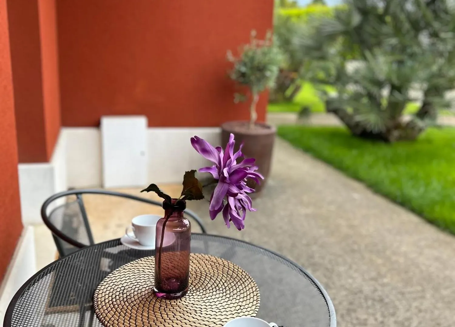 Ivni Apartmani Novigrad Istria Apartamento
