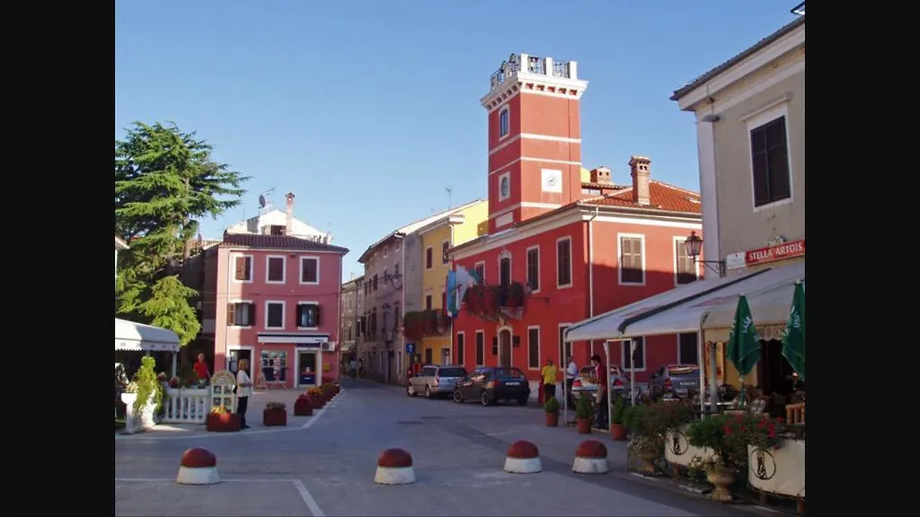Ivni Apartmani Novigrad Istria