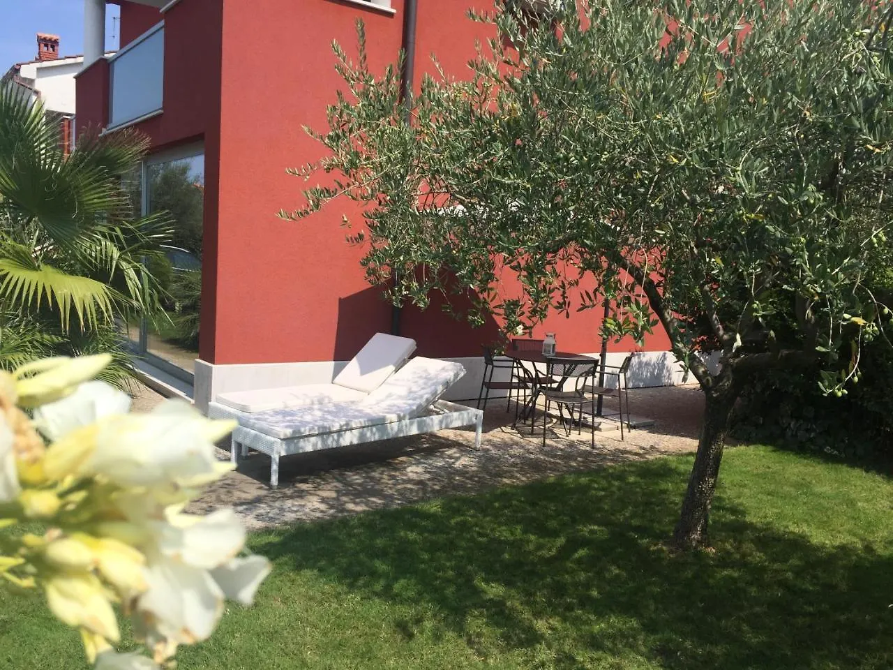 Ivni Apartmani Novigrad Istria Croácia